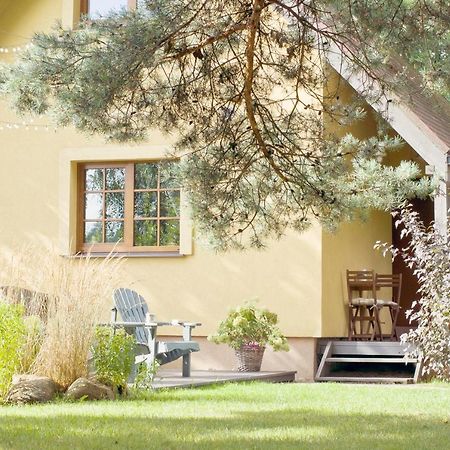 Ferienhaus Bei Riga Dreilini  Bagian luar foto