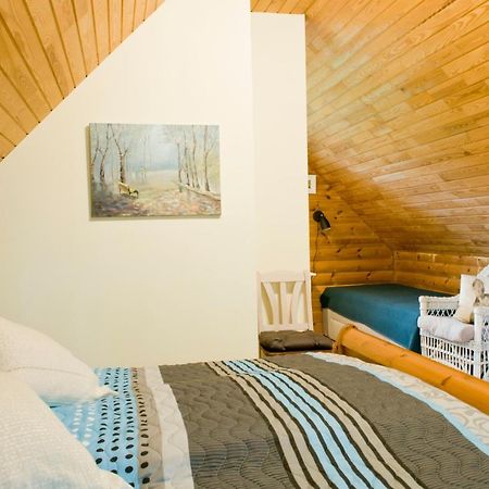 Ferienhaus Bei Riga Dreilini  Bagian luar foto