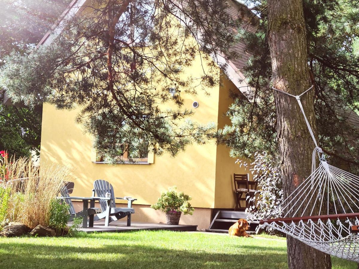 Ferienhaus Bei Riga Dreilini  Bagian luar foto