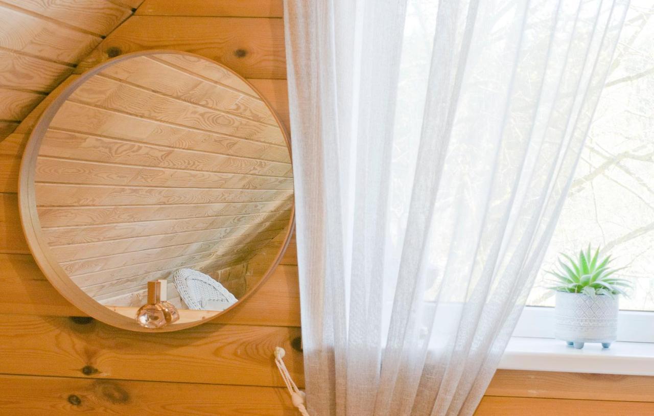 Ferienhaus Bei Riga Dreilini  Bagian luar foto
