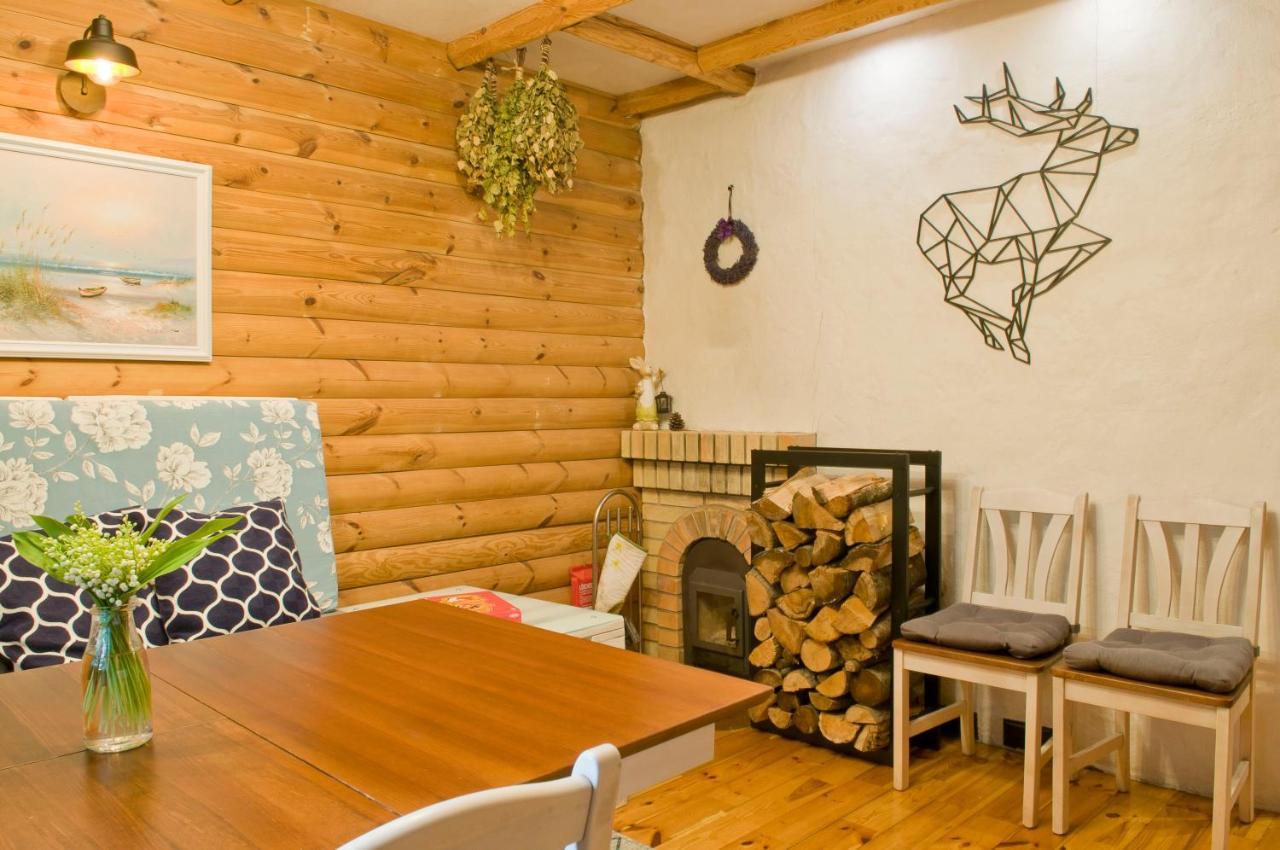 Ferienhaus Bei Riga Dreilini  Bagian luar foto