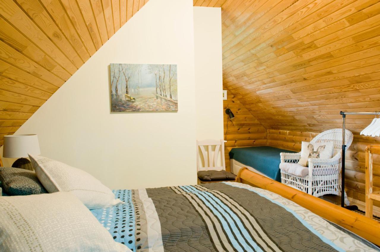 Ferienhaus Bei Riga Dreilini  Bagian luar foto