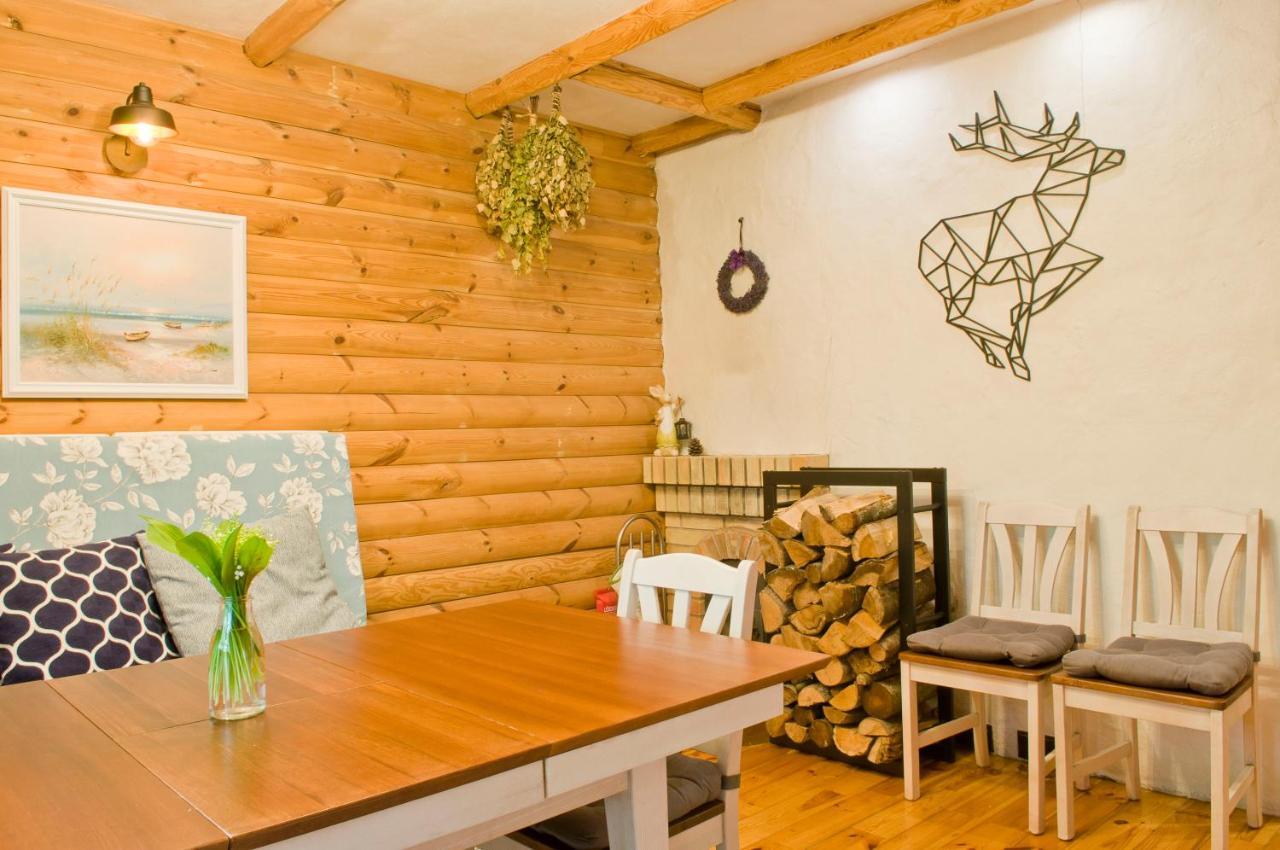 Ferienhaus Bei Riga Dreilini  Bagian luar foto