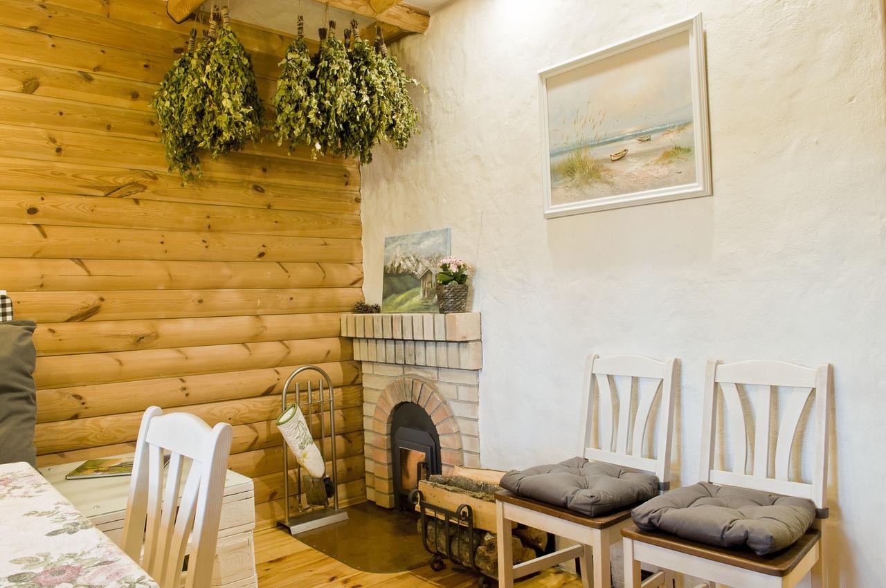 Ferienhaus Bei Riga Dreilini  Bagian luar foto